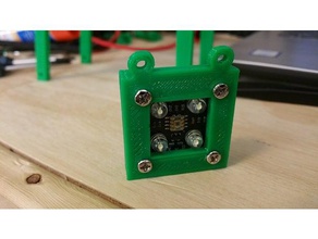 dfrobot color sensor holder electronics 3d print model - Mito3D