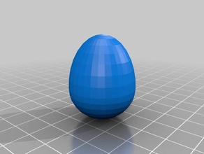 dino yumurta heykeller 3d print model - Mito3D