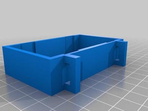 frsky rb-20 case hobby 3d print model - Mito3D