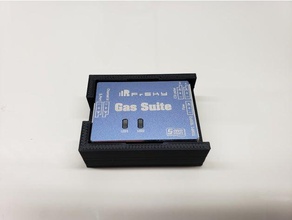 frsky gás suite caso passatempo 3d print model - Mito3D