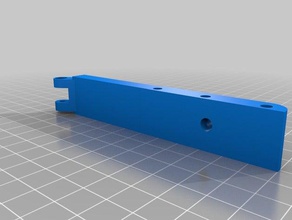 logitech c270 mount belt tensioner 3d printing tevo tarantula 3d print model - Mito3D