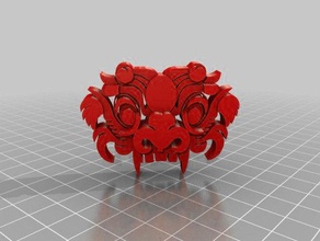 ejderha heykeller 3d print model - Mito3D