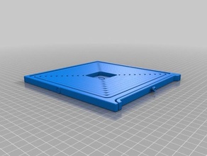 pieghevole cesto di remix La stampa 3d 3d print model - Mito3D