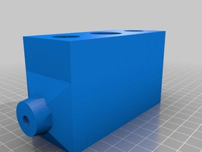 delta armv11 3d impresión 3d print model - Mito3D