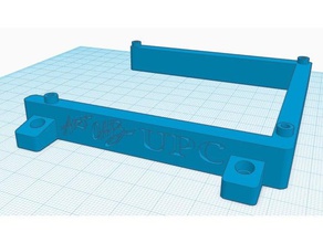 ultimate pincab controller artcab video giochi 3d print model - Mito3D