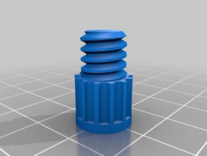 tuyaux balling destek diğer akvaryum pompa resif 3d print model - Mito3D