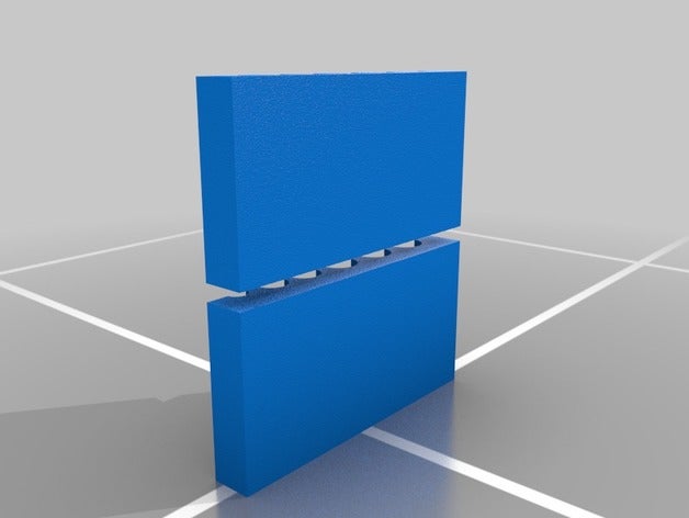 carter blocco altri cartuccia di ricarica ricaricare strumenti 3D print model - Mito3D