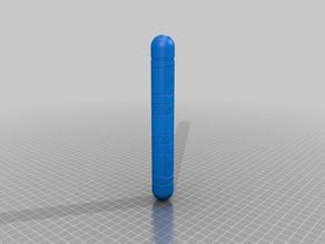 neon genesis evangelionpilot sanat 3d print model - Mito3D