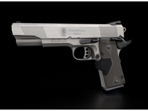 Waffen 9 Modelle 3dmodel 3d-slash gun Pistole 3d print model - Mito3D