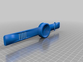 ninjaflex correa pulseras 3d print model - Mito3D