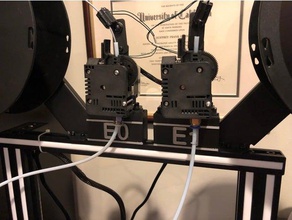 geeetech a10m a20m stand-offs vibration isolation mounts 3d printer parts 3d print model - Mito3D