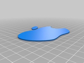 apple logo 3d printing 3d print model - Mito3D