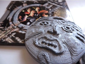 momo los redondos art argentina beilinson indio momosampler patricio redonditos rey ricota rocanrol rock skay solari 3d print model - Mito3D