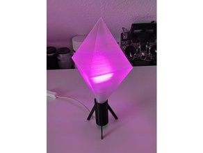 inno bottino lampada vasemode video giochi la noia im annoiato philips hue di gioco 3d print model - Mito3D