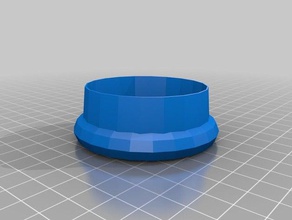 remix ergonomic biscuit cutter 3d printing 3d print model - Mito3D