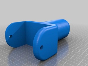 rakelwalze hand tools 3d print model - Mito3D