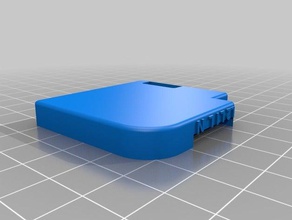 cover onofre rev5 electronics bhonofre holder iot 3d print model - Mito3D