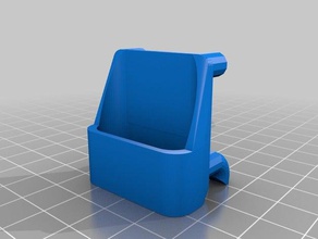 seul ciseau peg outil de les titulaires boîtes personnalisé 3d print model - Mito3D