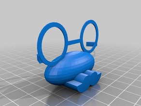 funky jaban-duup 3d printing 3d print model - Mito3D