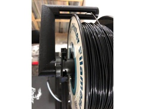 creality bobina di filamento guida 3d la stampante parti cr10 ender3 3d print model - Mito3D