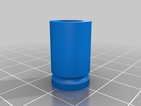 vape bico de borracha do anel-o colocação 3d impressão 3d print model - Mito3D