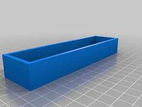 ramcase tool Inhaber Boxen 3d print model - Mito3D