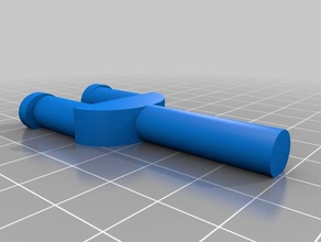 herramienta gomas v2 pulseras 3d print model - Mito3D
