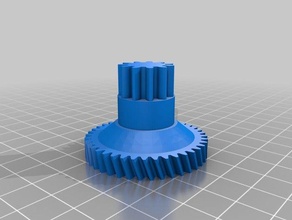 gear other 3d print model - Mito3D