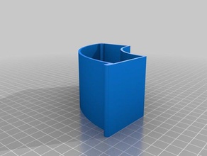 mon personnalisés bobine de tiroirs 3d l'imprimante accessoires 3d print model - Mito3D