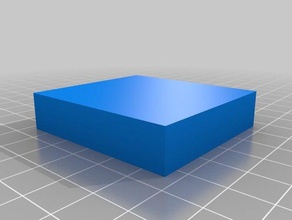 blok 3d baskı testler 3d print model - Mito3D