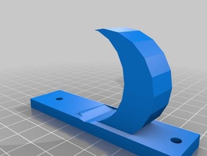 parede mountrap 3d impressão 3d print model - Mito3D