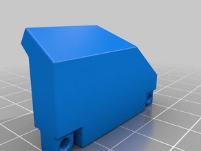 cr-xbuse refroidissement mk8 buse dökün 3d yazıcı parçalar creality 3d print model - Mito3D