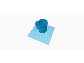 jass mam cup 3d printing 3d print model - Mito3D