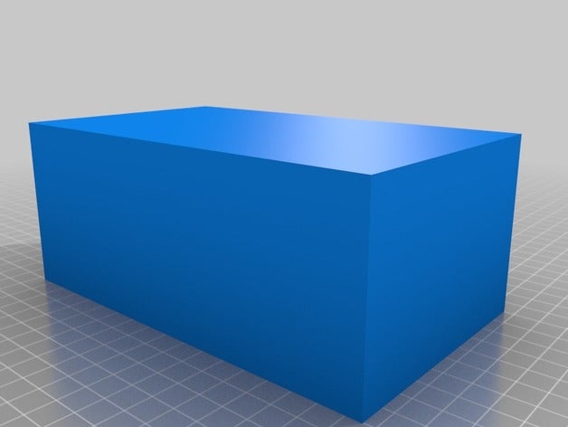 meine individuelle box-finger-Gelenke andere 3D print model - Mito3D