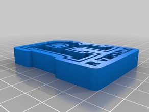 frenética densor-jofo 3d impresión 3d print model - Mito3D