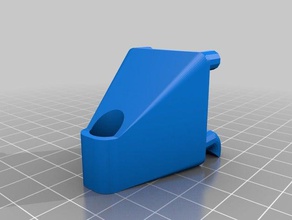 trusquin titulaire outil de les titulaires boîtes personnalisé 3d print model - Mito3D
