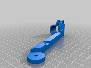 sharpie compass art tools 3d print model - Mito3D