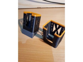 cylon vape cihaz tutucu 3d baskı 3d print model - Mito3D