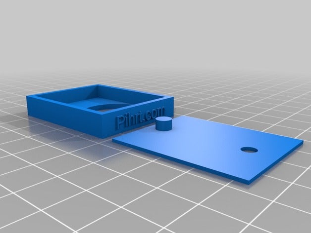 cube kostka diy arduino attiny85 Spiel 3D print model - Mito3D