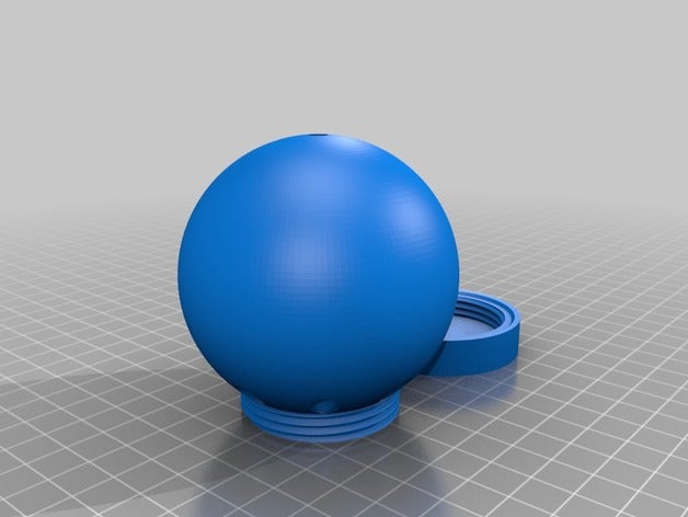 bomba de tic tac dedo do pé diy arduino attiny85 jogo velha 3D print model - Mito3D