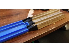 train set adapter toy game accessories model trains plarail track 3d print model - Mito3D