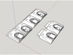 el ala de los carpinteros usan la proposición ahorro anillos tóricos hobby 3d print model - Mito3D