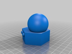 hexabug models hexagon 3d print model - Mito3D