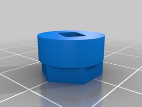 form2 Fuß 3d Drucker Teile flexibel formlabs Ersatz 3d print model - Mito3D