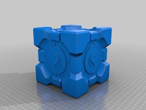 a caixa arte amor 3d print model - Mito3D