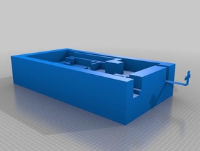 updated maze 3d printing 3d print model - Mito3D
