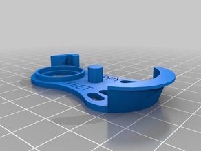 esab warrior tools Schweißen 3d print model - Mito3D