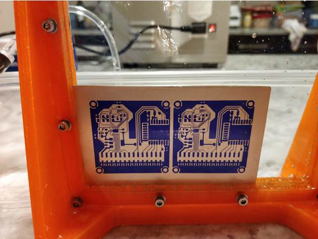 pcb-etch-tank - Elektronik diy 3D print model - Mito3D