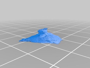 de las islas canarias esculturas 3d print model - Mito3D