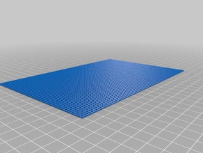 bonsai-mesh andere angepasst 3d print model - Mito3D